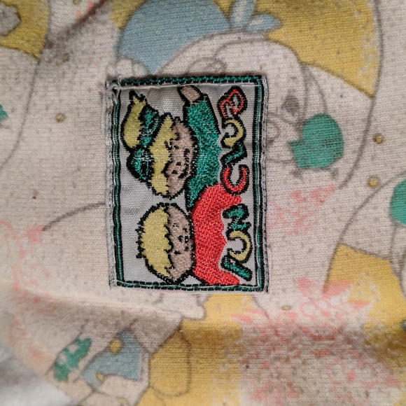 Vintage 90s Vest - Picture 3 of 6